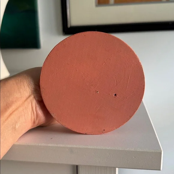 Vintage Wooden Stand with 5 Hooks for Jewelry Display Coffee Mugs - Picture 3 of 6